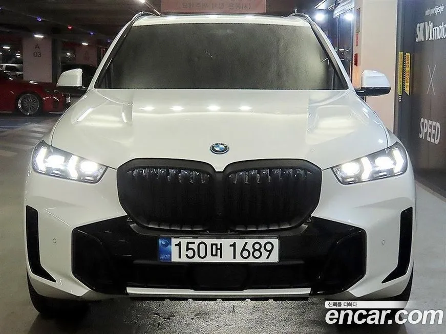 BMW X5 2025 из KR, фото 7