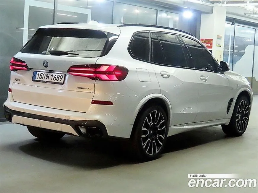 BMW X5 2025 из KR, фото 4