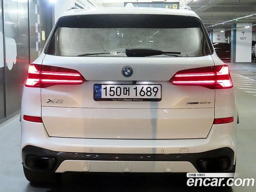 BMW X5 2025 из KR, фото 6