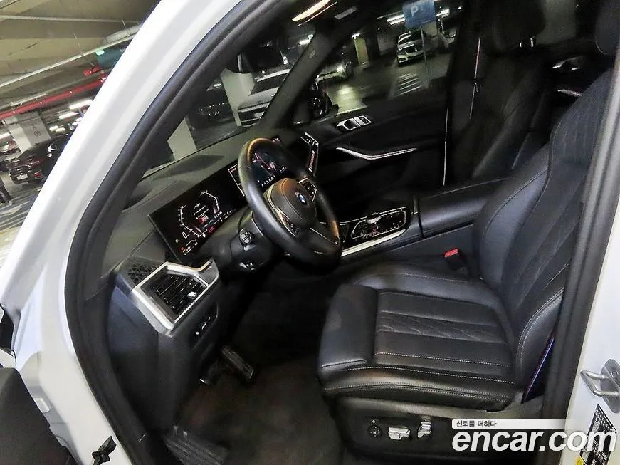BMW X5 2025 из KR, фото 8
