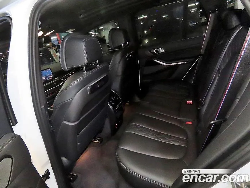 BMW X5 2025 из KR, фото 9