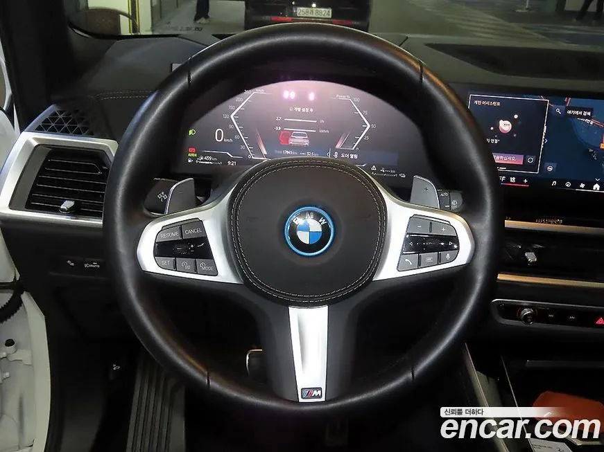 BMW X5 2025 из KR, фото 2
