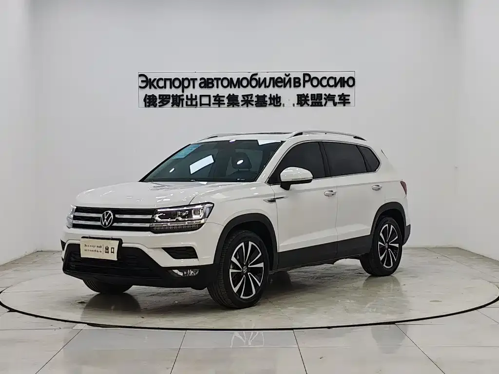 Volkswagen Tharu — фото 1