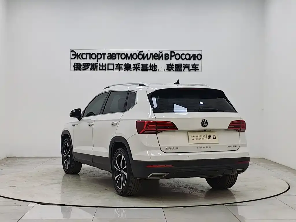 Volkswagen Tharu — фото 2
