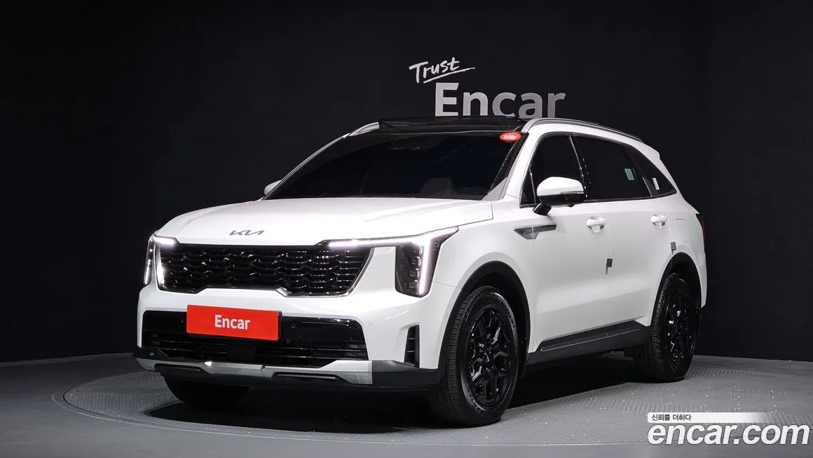 Kia Sorento — фото 1