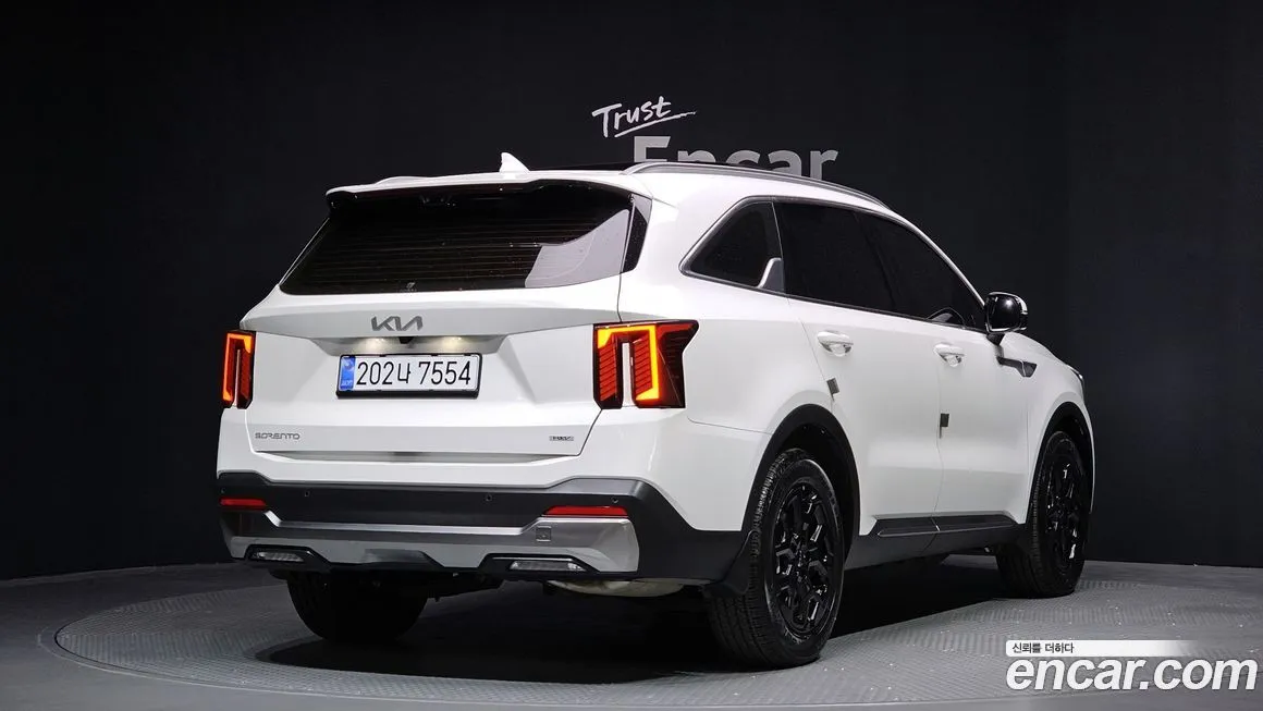 Kia Sorento — фото 3
