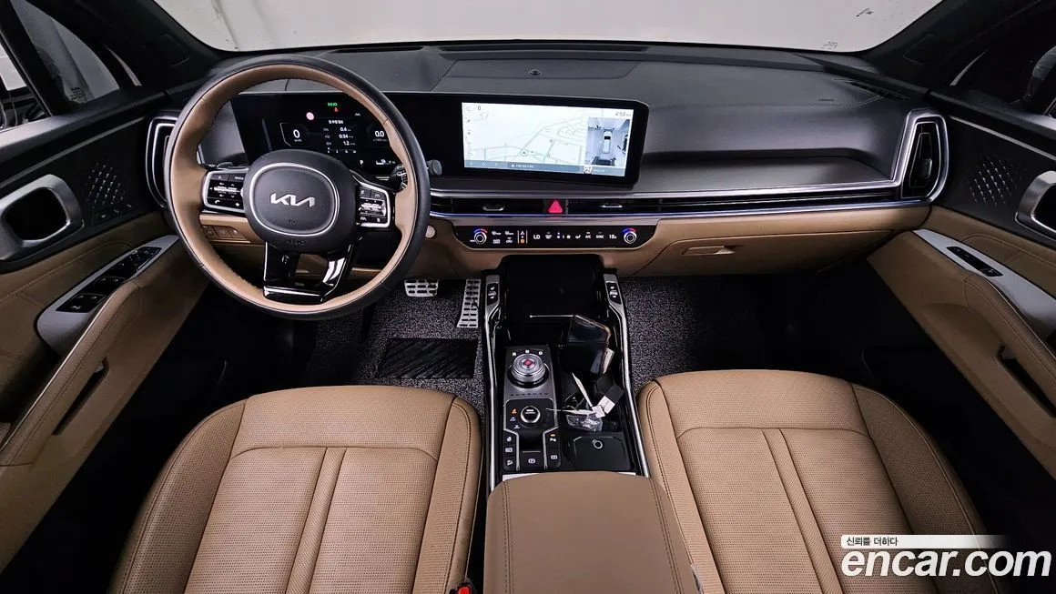 Kia Sorento — фото 9