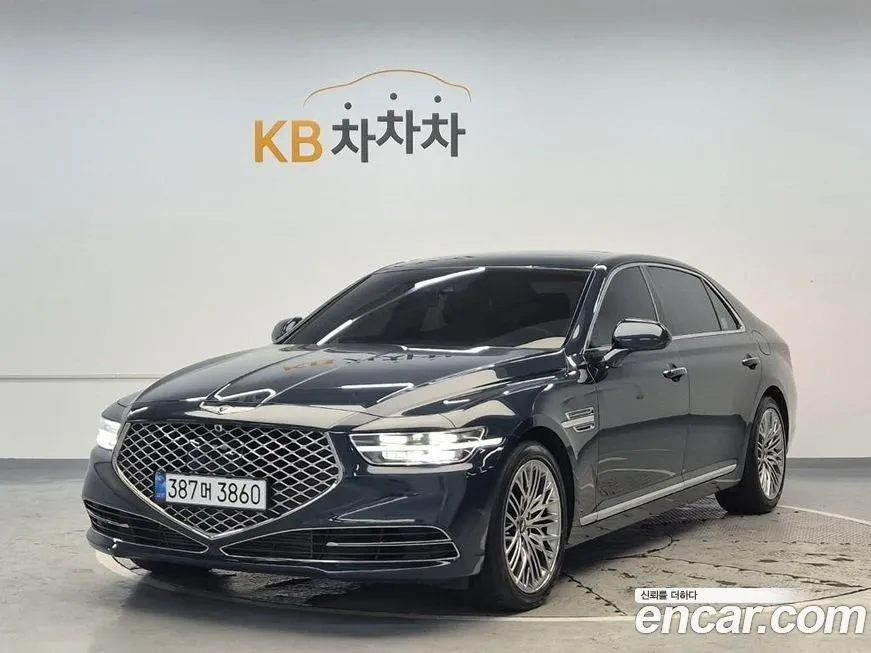 Genesis G90