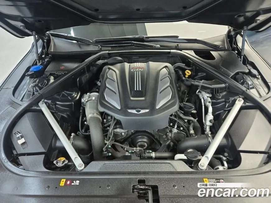 Genesis G90 2021 из KR, фото 10