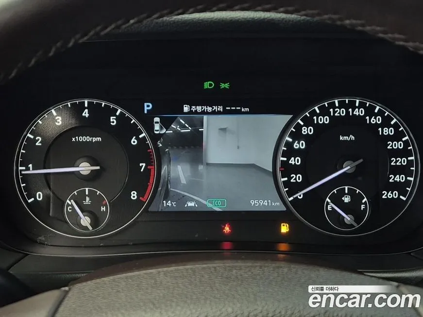 Genesis G90 2021 из KR, фото 5