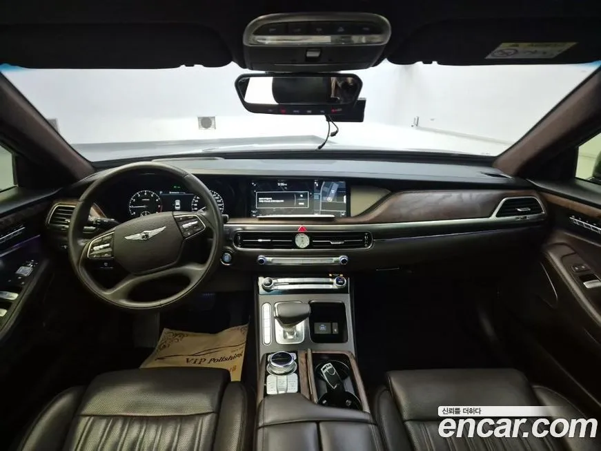 Genesis G90 2021 из KR, фото 4