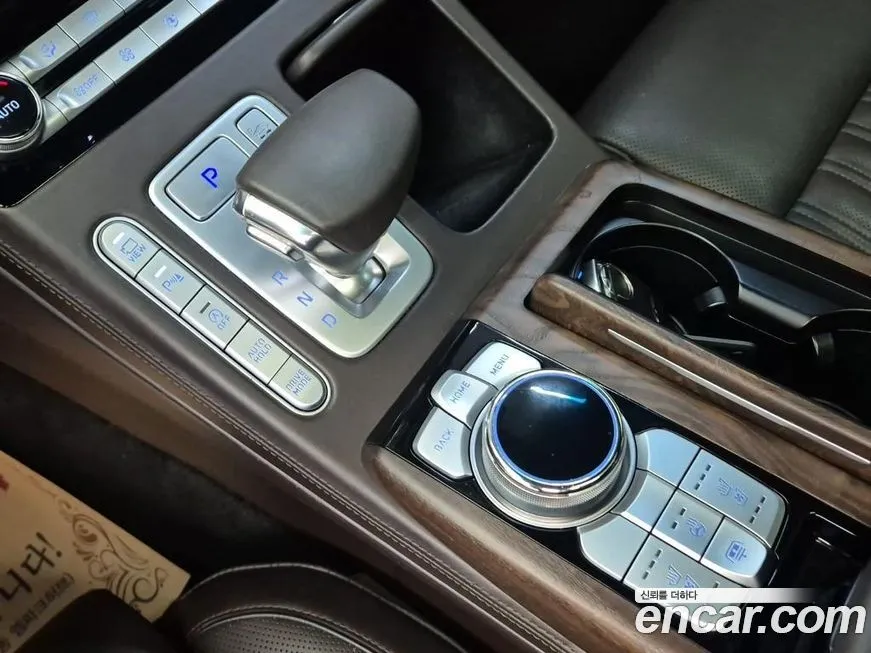 Genesis G90 2021 из KR, фото 3