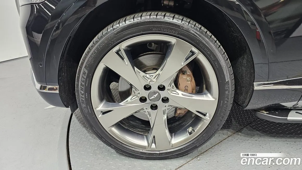 Genesis GV80 — фото 7