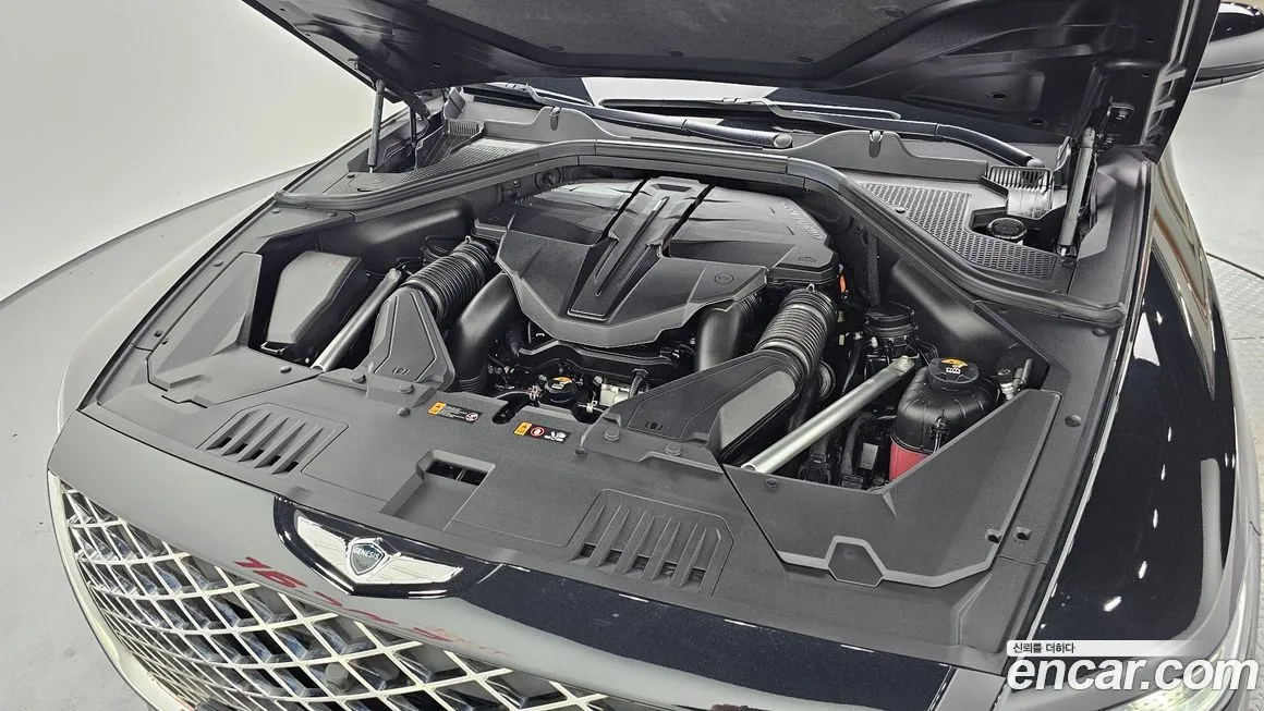 Genesis GV80 — фото 10