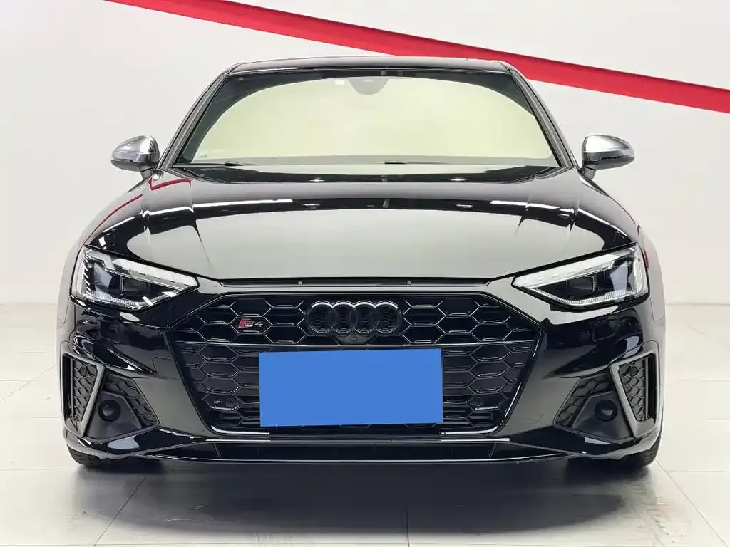 Audi S4 2021 из CN, фото 2