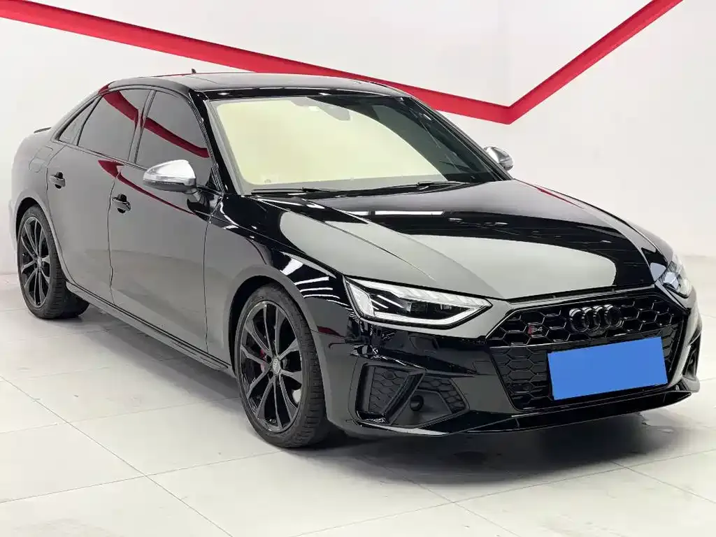 Audi S4 2021 из CN, фото 3