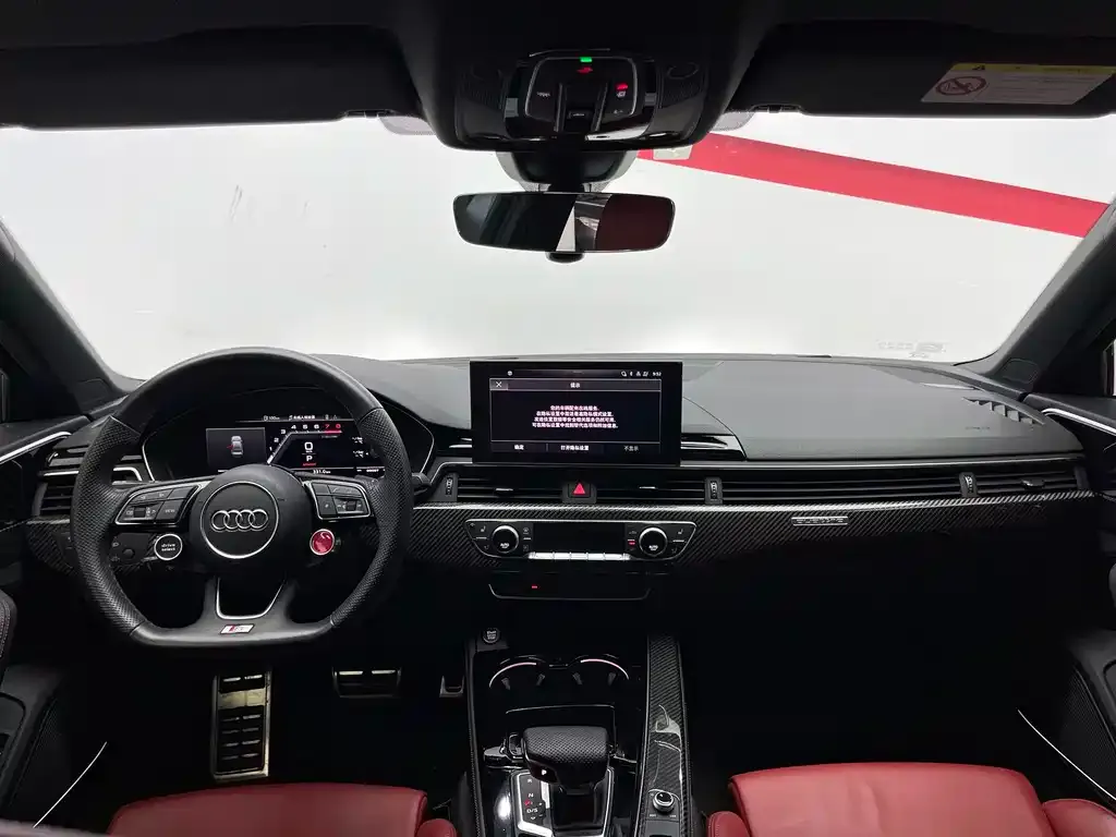 Audi S4 2021 из CN, фото 9