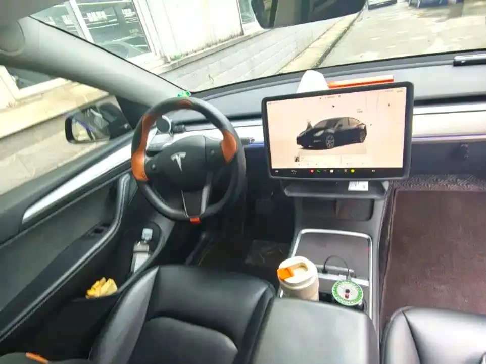 Tesla Model Y — фото 2
