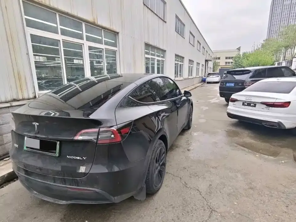 Tesla Model Y — фото 8