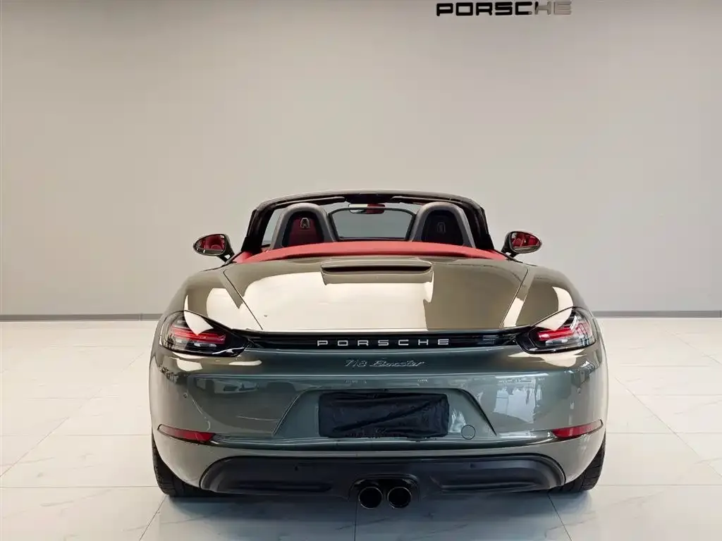 Porsche 718 — фото 2