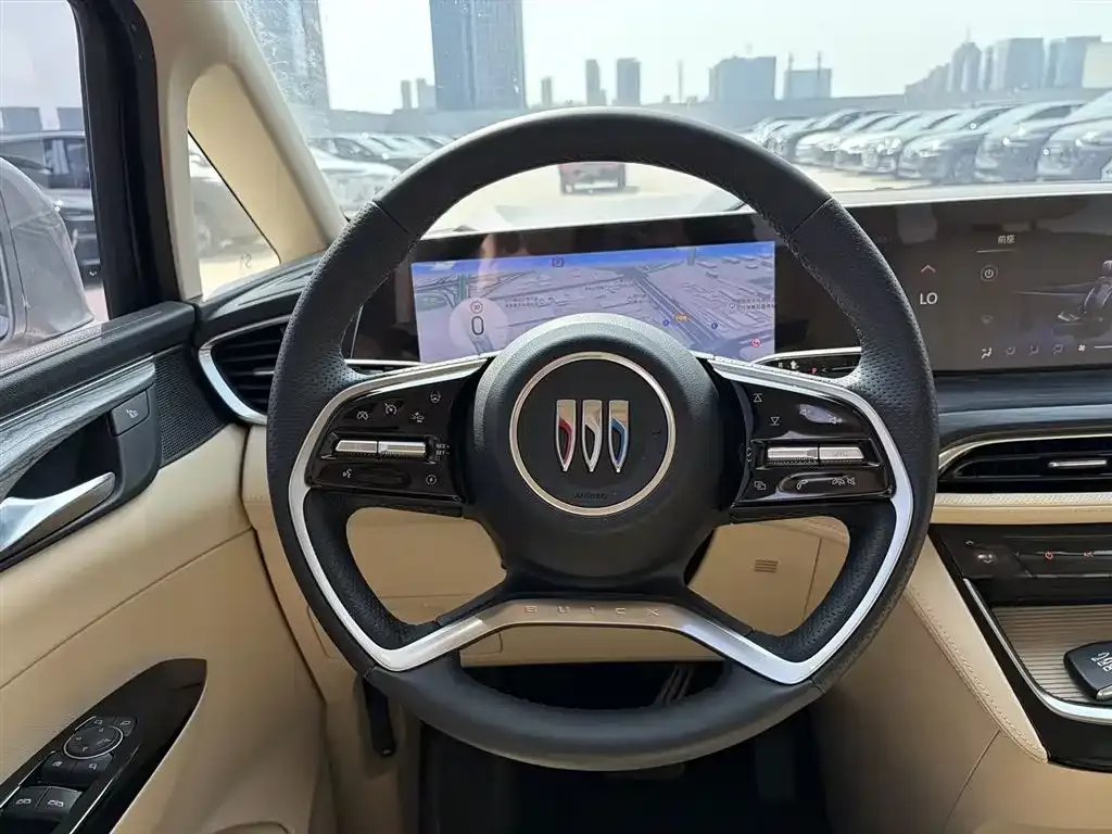 Buick GL8 Hybrid 2025 из CN, фото 7