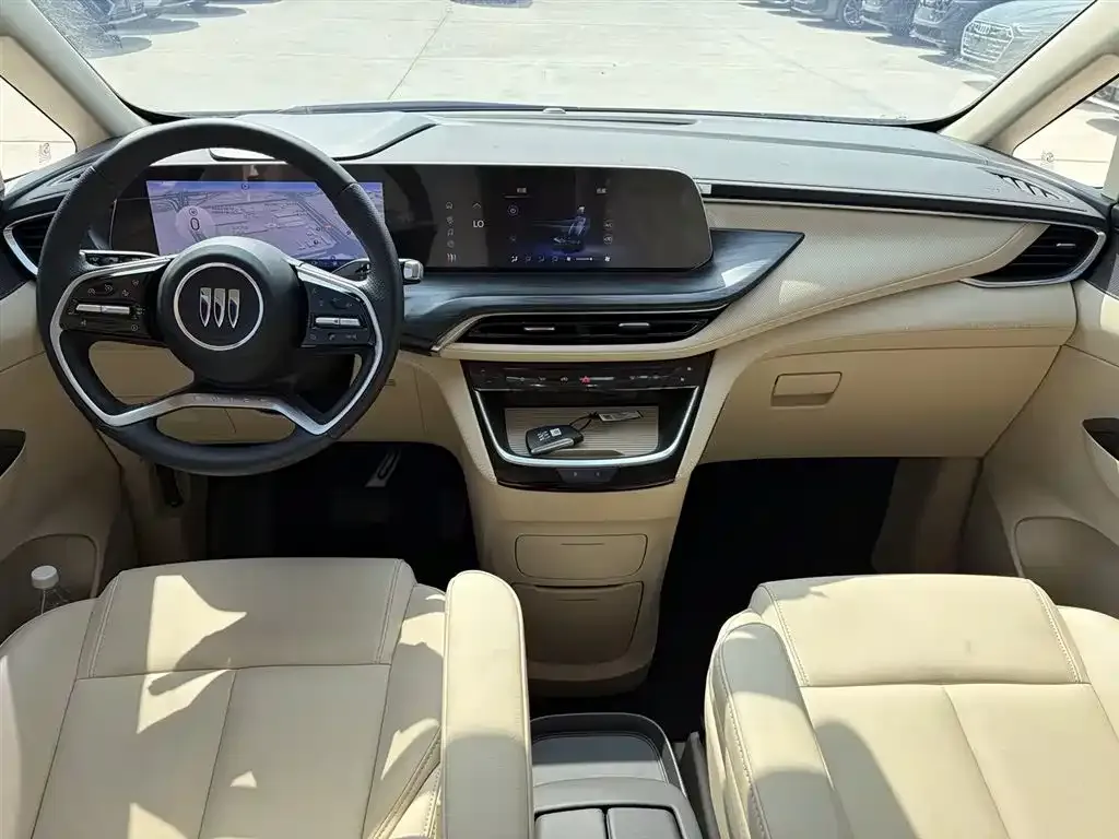 Buick GL8 Hybrid 2025 из CN, фото 10