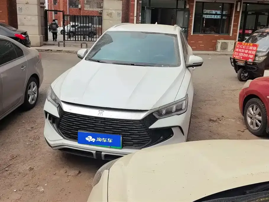 BYD Pro New Energy — фото 1