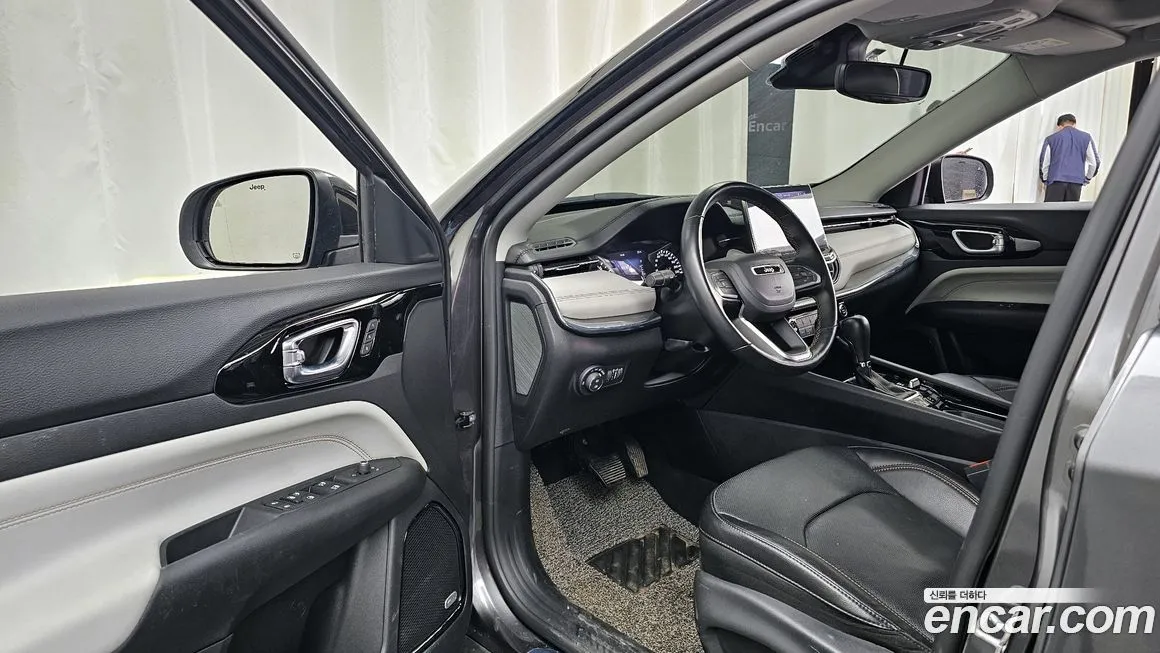 Jeep Compass 2022 из KR, фото 6