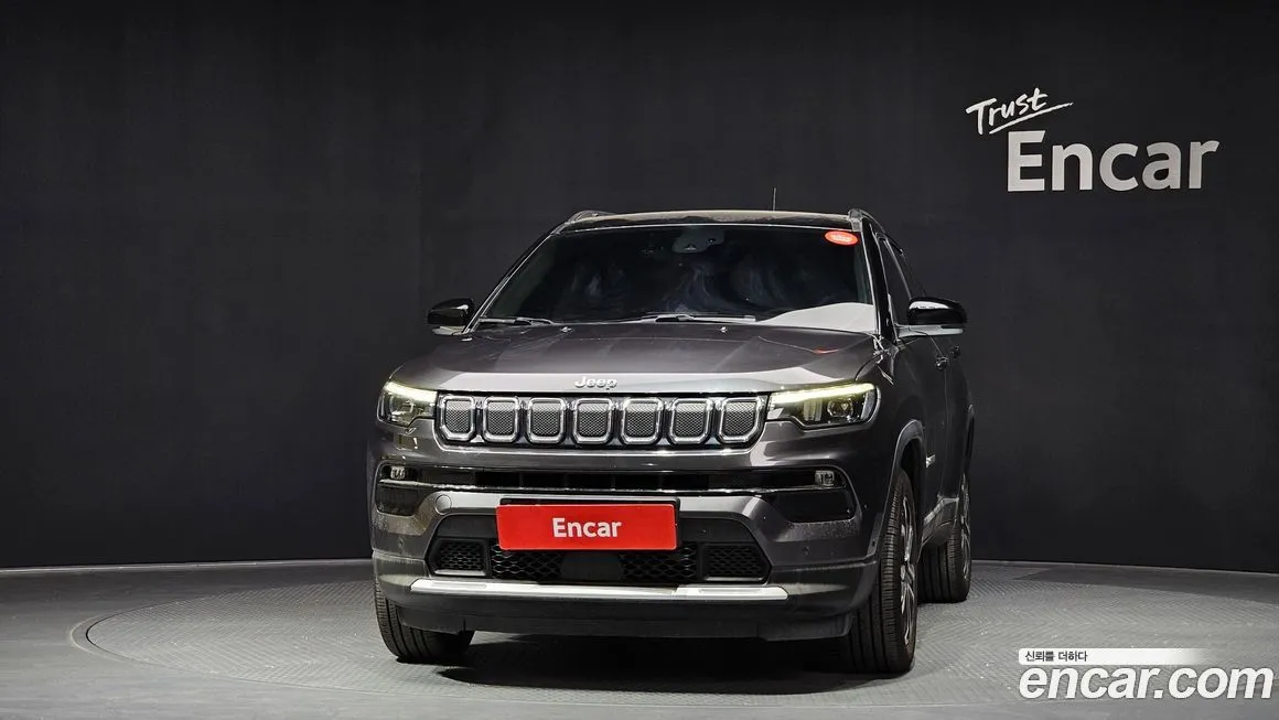 Jeep Compass 2022 из KR, фото 3