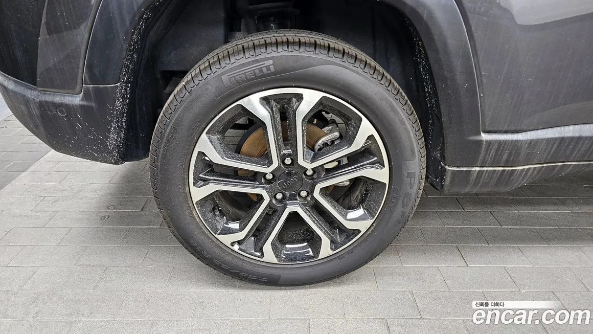 Jeep Compass 2022 из KR, фото 10