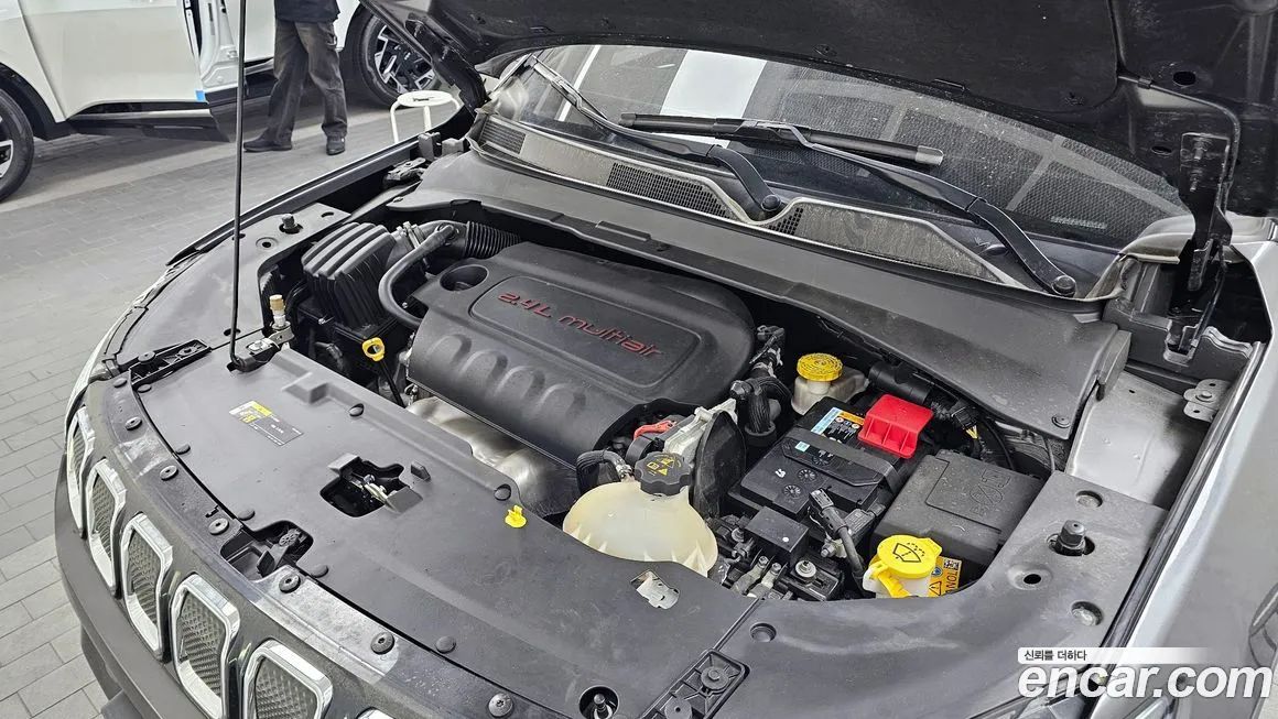 Jeep Compass 2022 из KR, фото 7