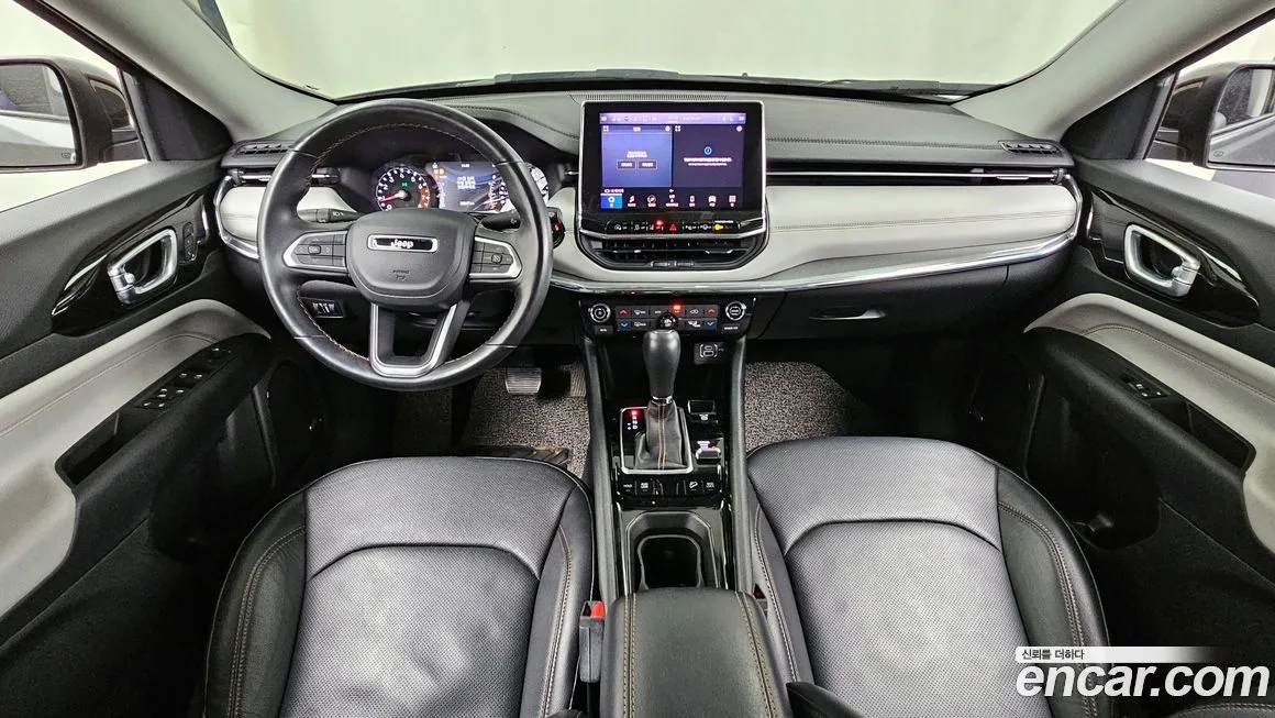 Jeep Compass 2022 из KR, фото 9