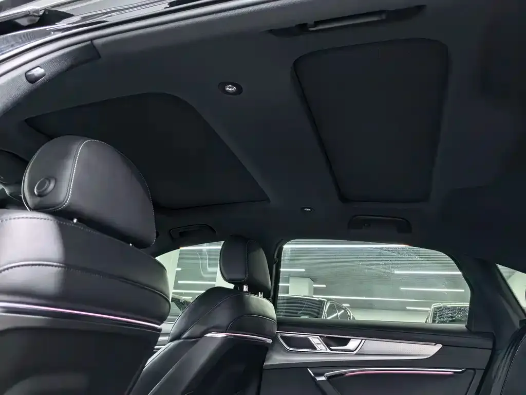 Audi A6L 2021 из CN, фото 2