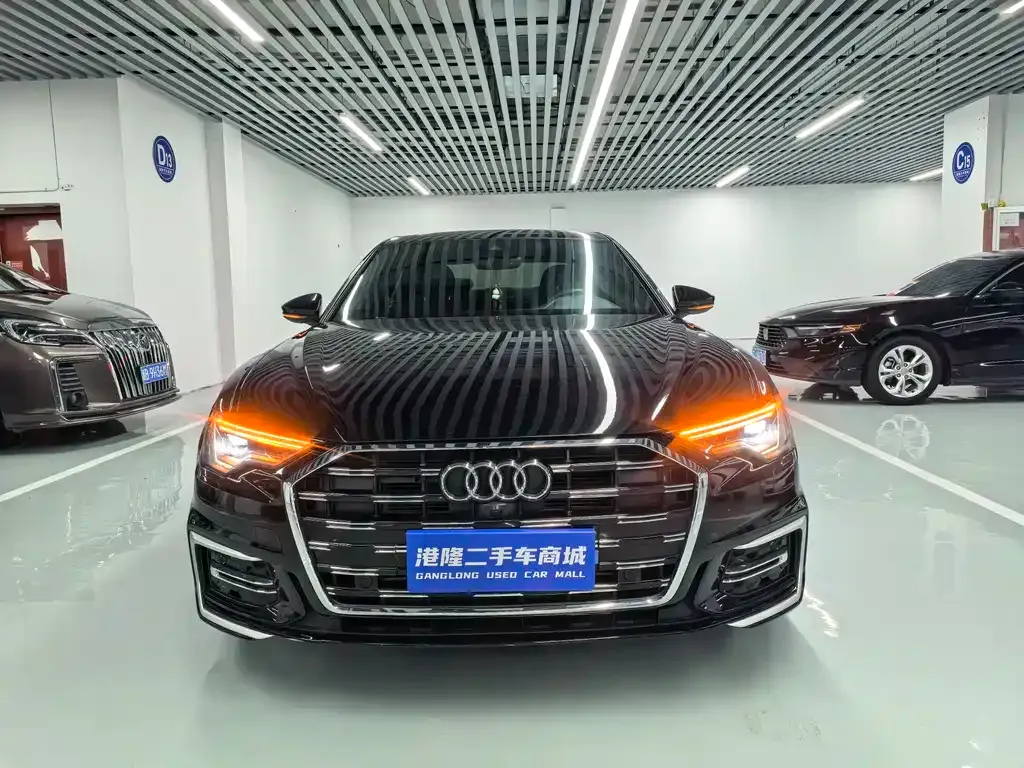 Audi A6L 2021 из CN, фото 5