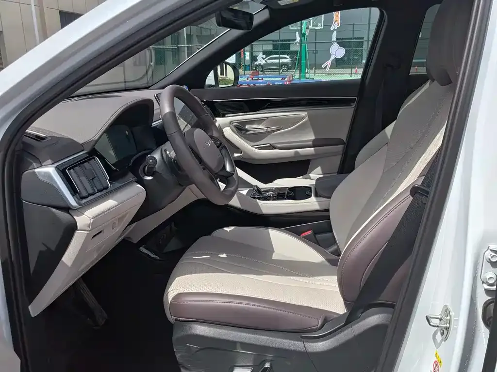 BYD PLUS New Energy — фото 9