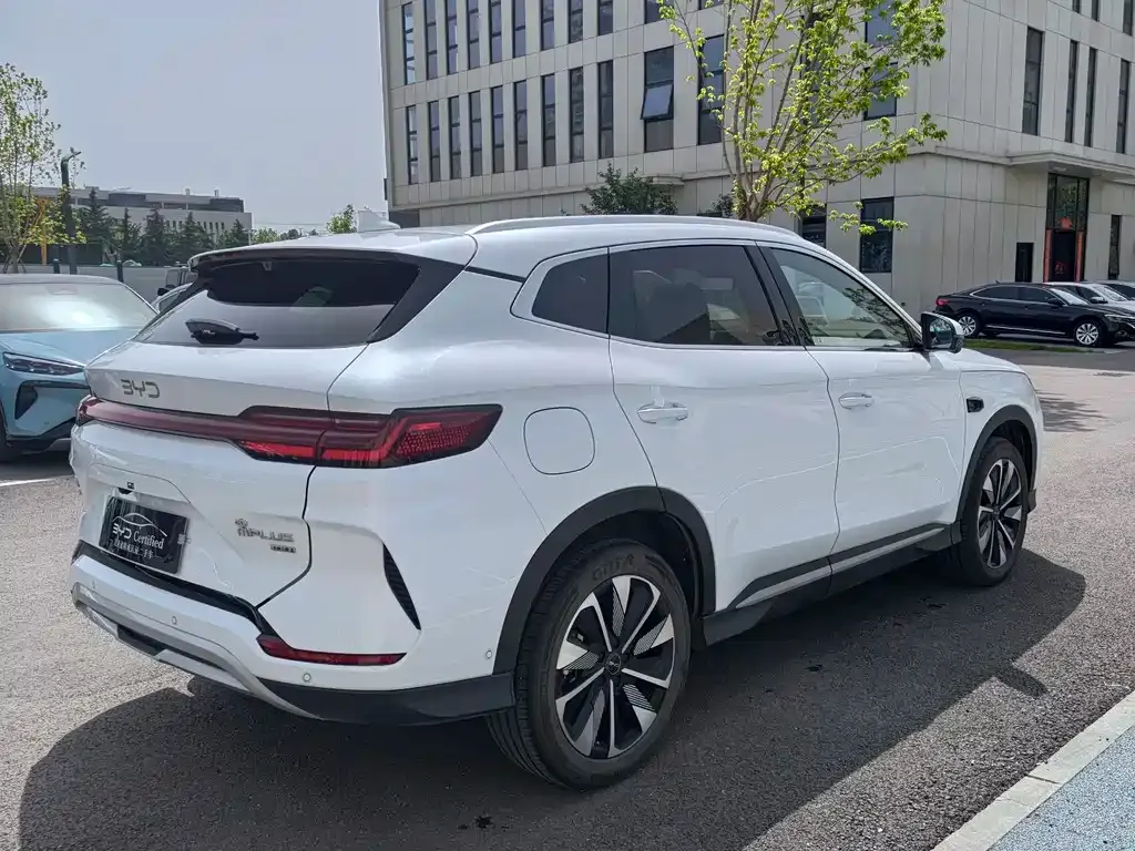 BYD PLUS New Energy — фото 5