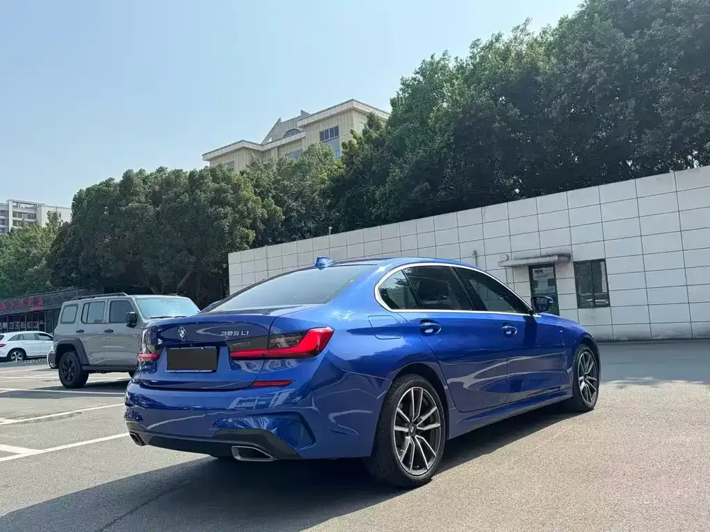 BMW 3 Series 2021 из CN, фото 8