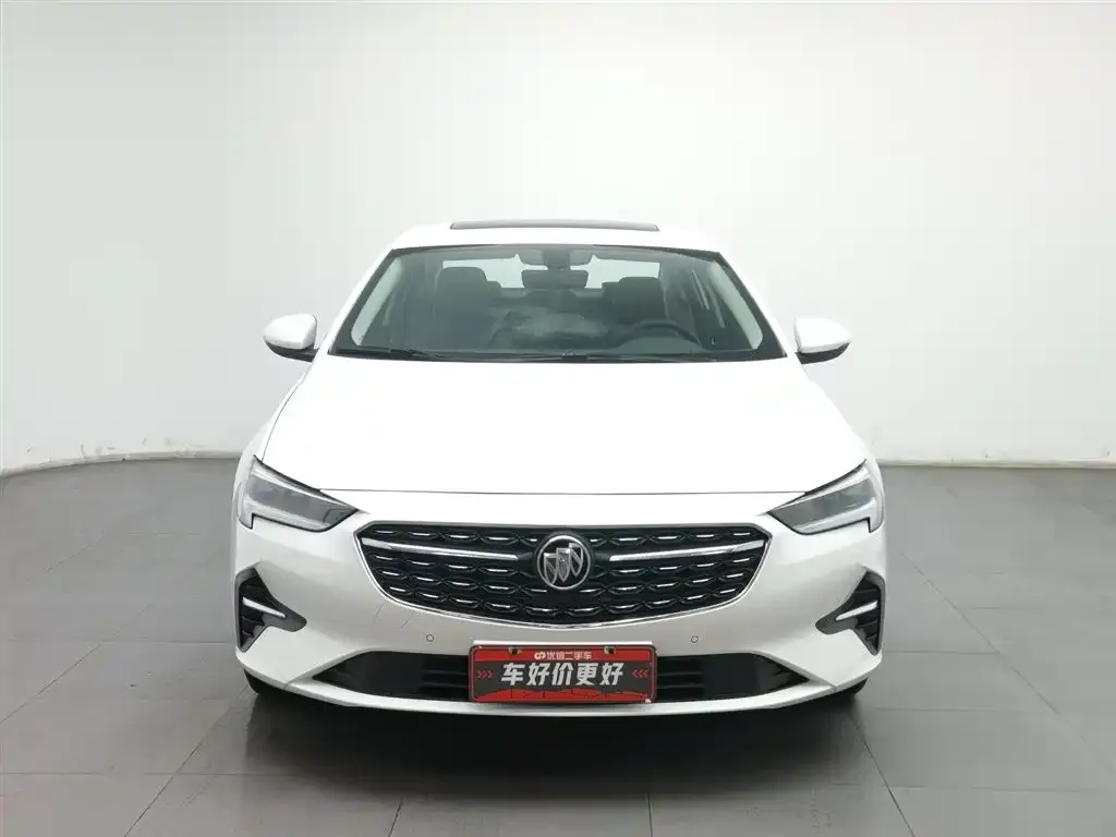 Buick Regal — фото 6