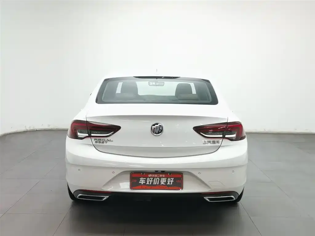 Buick Regal — фото 5