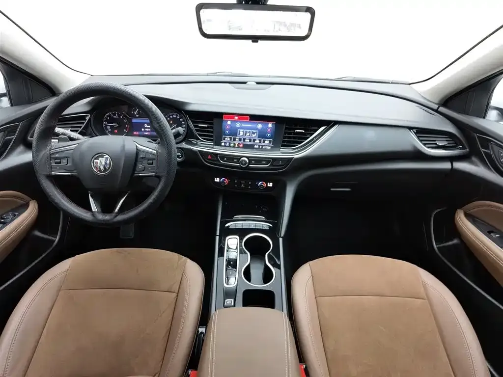 Buick Regal — фото 9