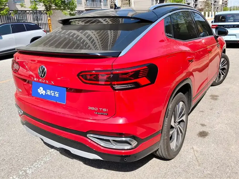 Volkswagen Tayron X — фото 7