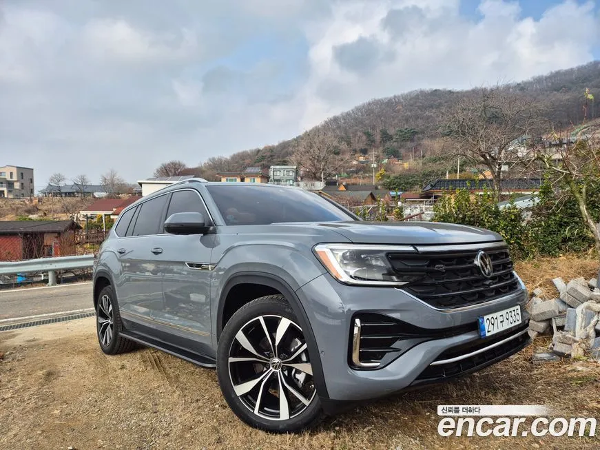 Volkswagen Atlas
