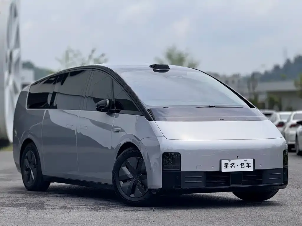 Li Auto MEGA 2024 из CN, фото 3