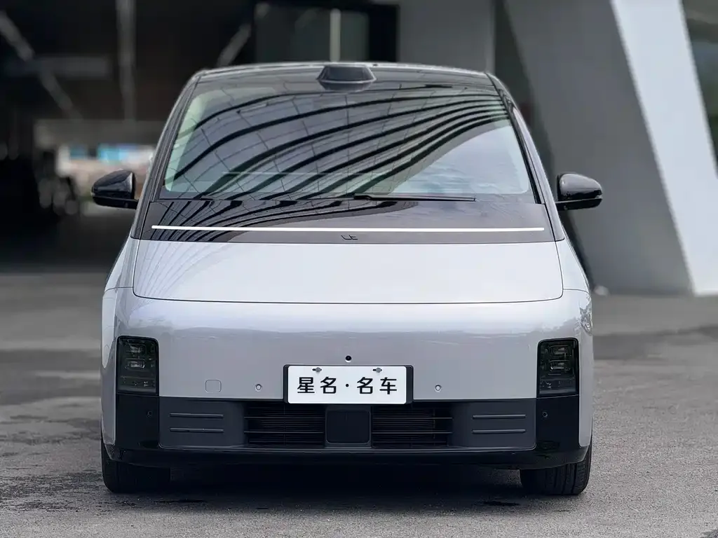 Li Auto MEGA 2024 из CN, фото 10