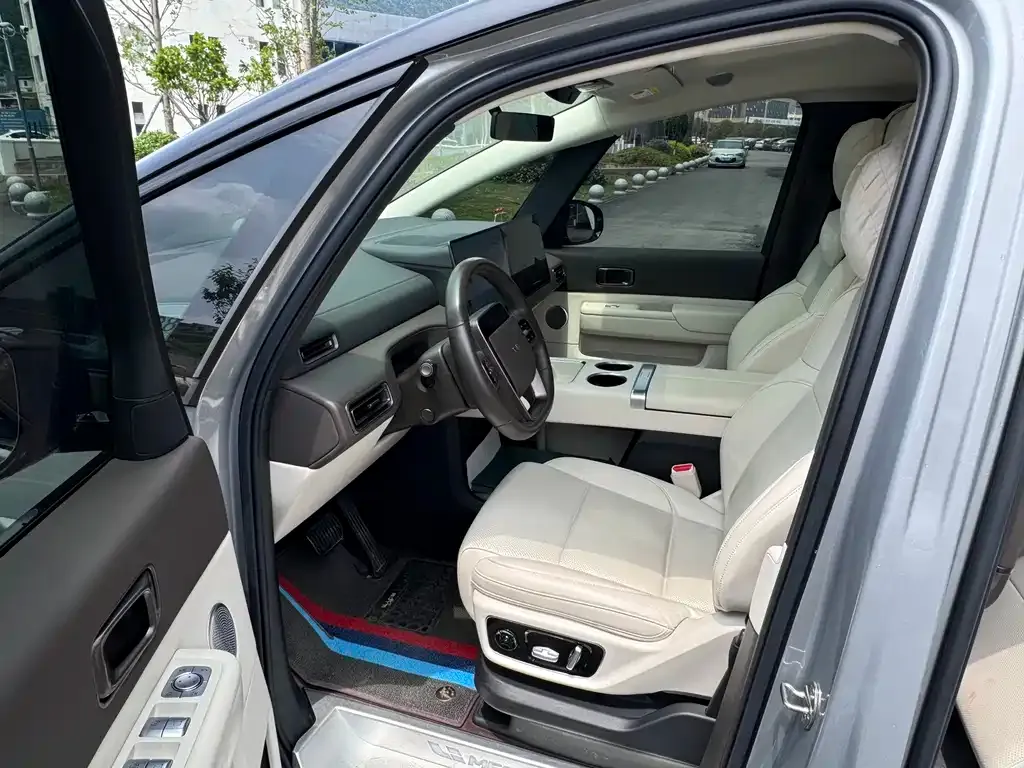 Li Auto MEGA 2024 из CN, фото 6