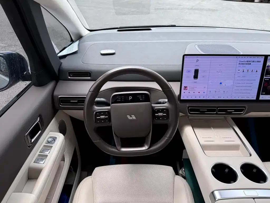 Li Auto MEGA 2024 из CN, фото 2