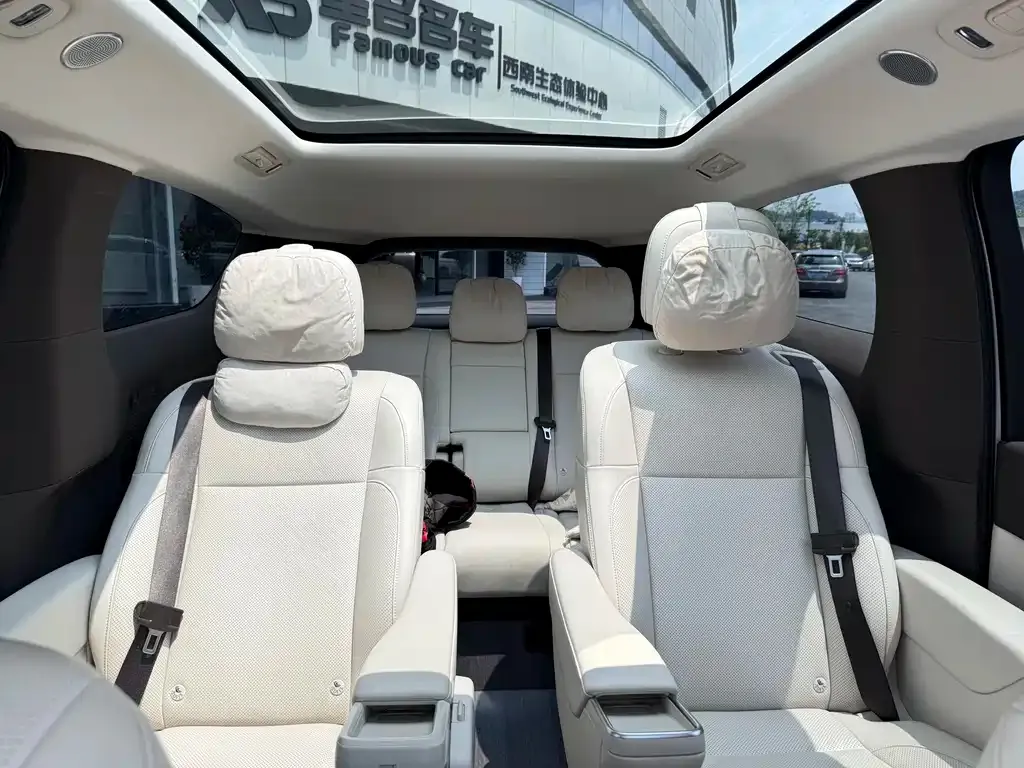 Li Auto MEGA 2024 из CN, фото 5