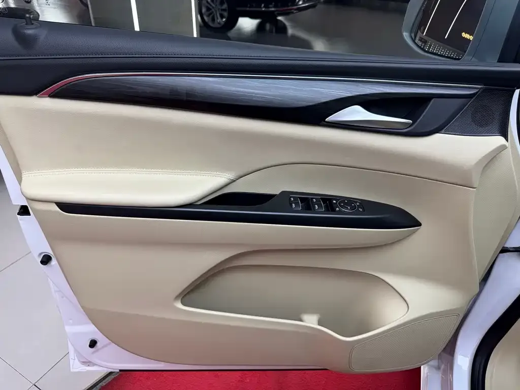 Buick GL8 2024 из CN, фото 8