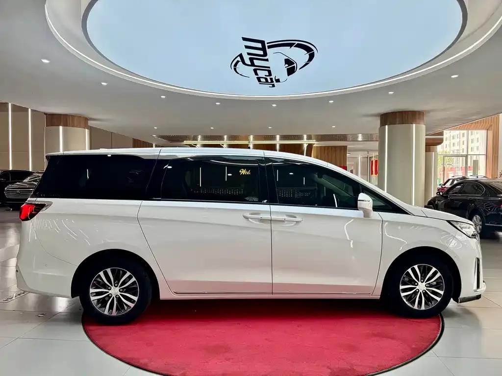 Buick GL8 2024 из CN, фото 9
