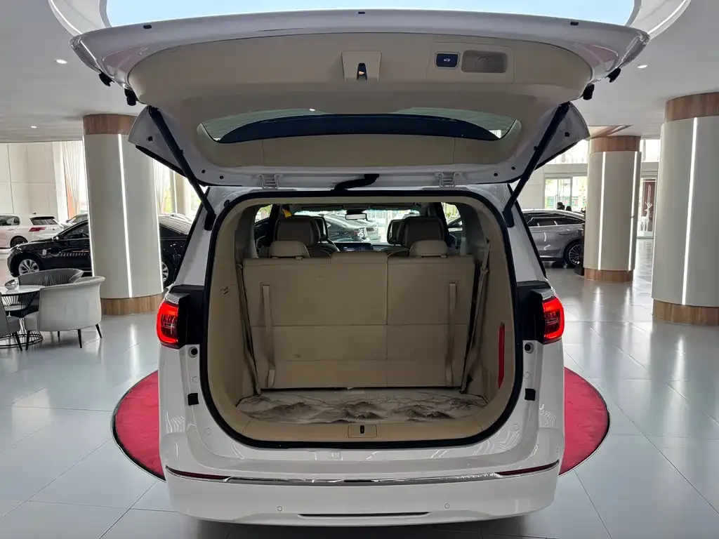 Buick GL8 2024 из CN, фото 6